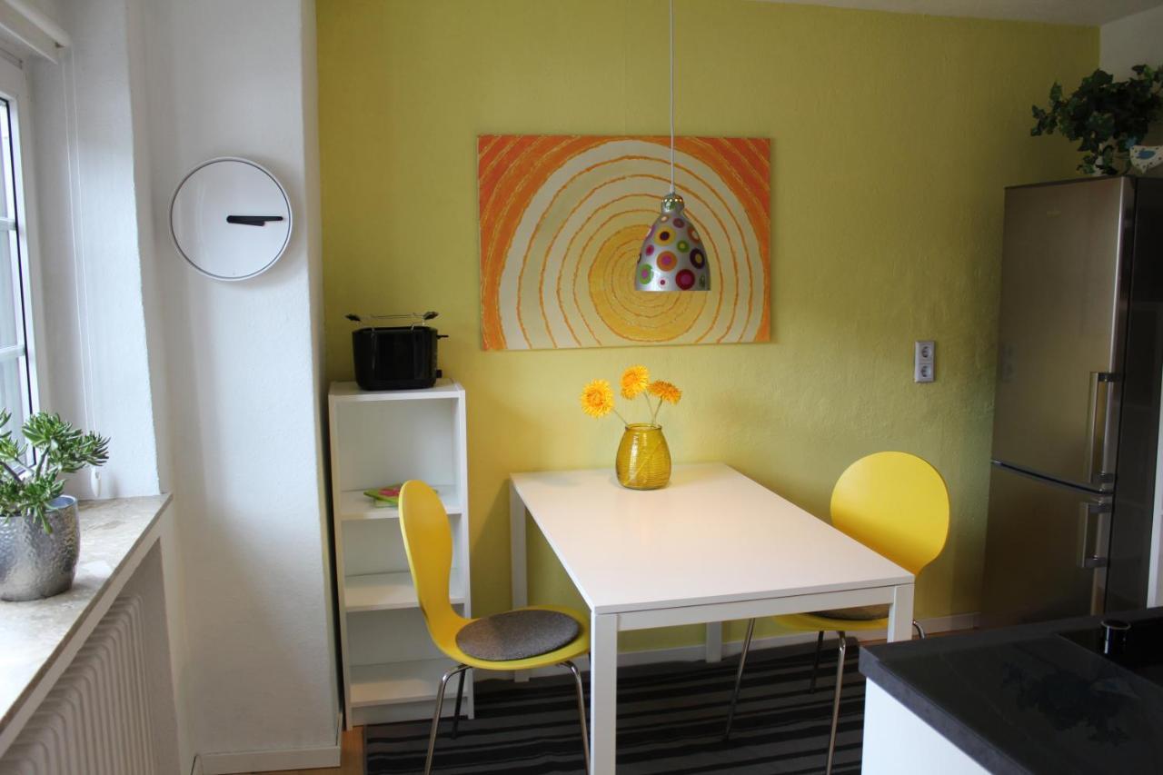 Ferienwohnung Am Stemberg Detmold Exteriör bild