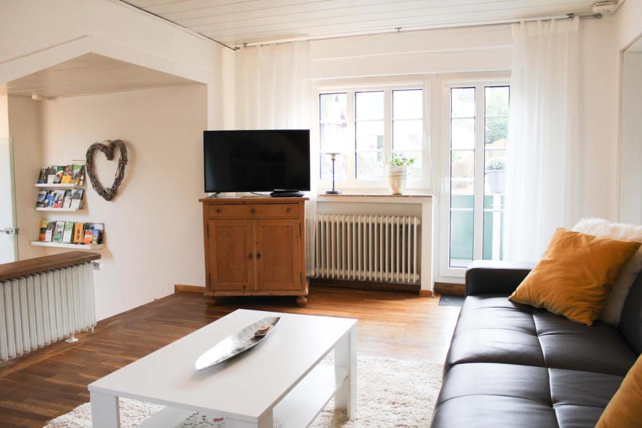 Ferienwohnung Am Stemberg Detmold Exteriör bild