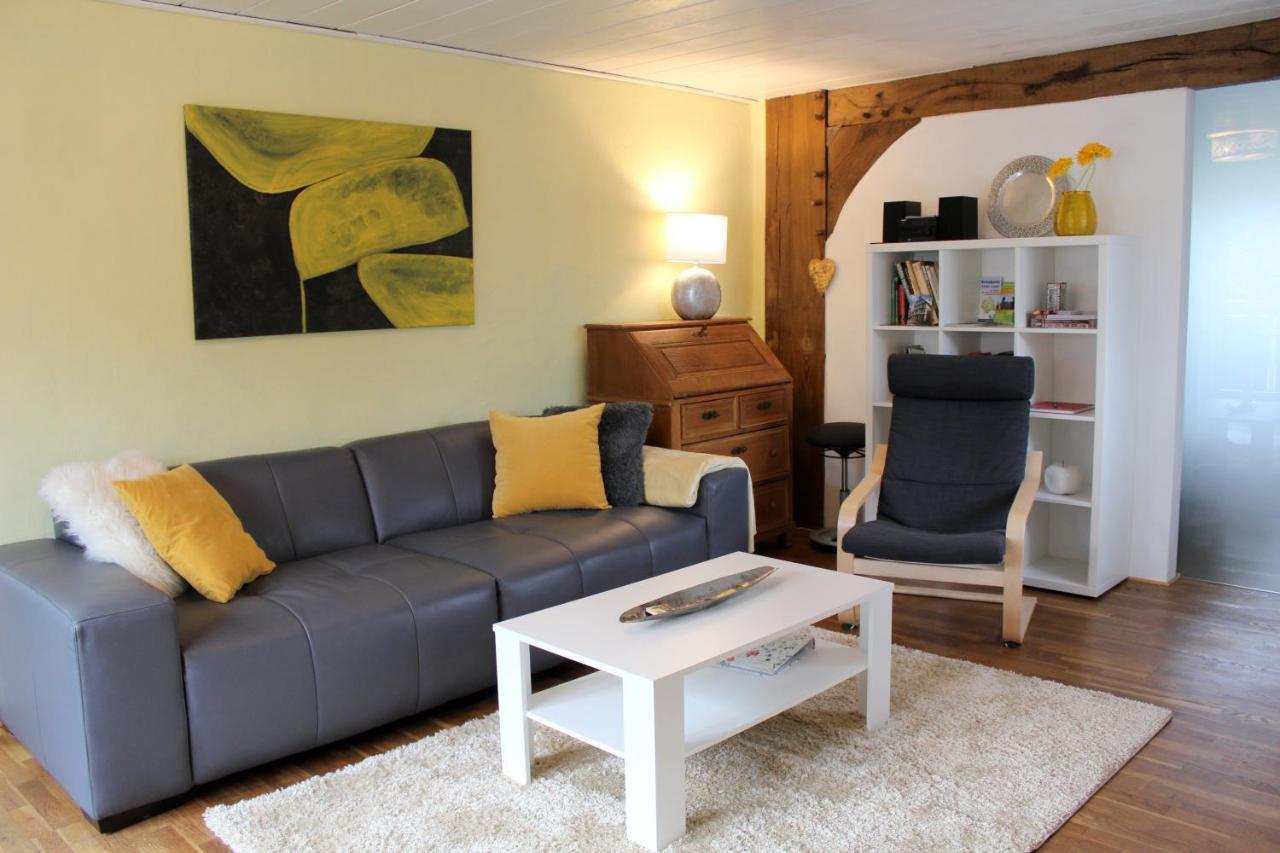 Ferienwohnung Am Stemberg Detmold Exteriör bild