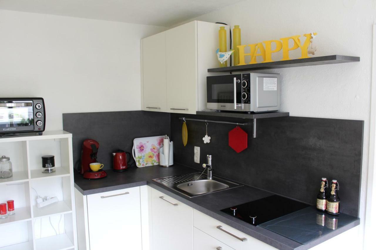 Ferienwohnung Am Stemberg Detmold Exteriör bild