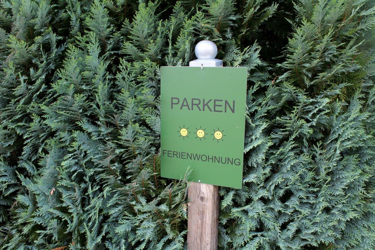 Ferienwohnung Am Stemberg Detmold Exteriör bild